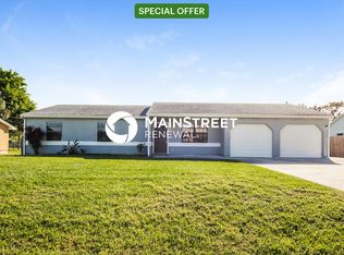 2162 Dickens St NE, Palm Bay, FL 32907