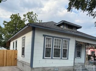 815 Cincinnati Ave, San Antonio, TX 78201