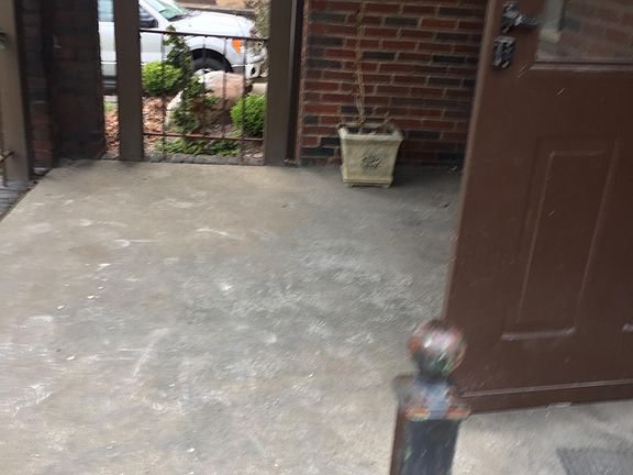 Front Patio
