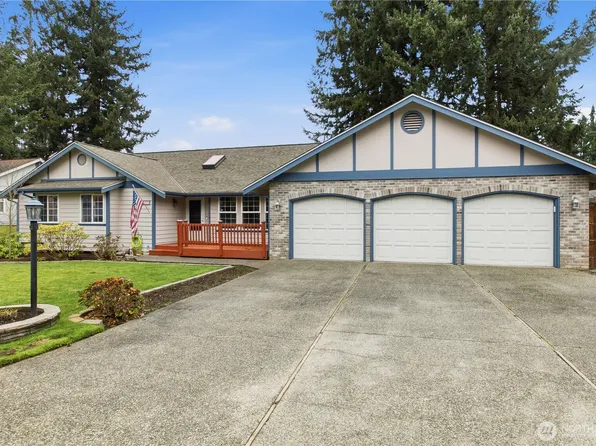 4707 247th Street Court E, Graham, WA 98338