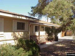 4550 Apollo Dr, Carson City, NV