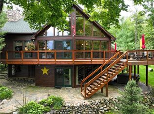 N3647 Long Lake Rd, Stone Lake, WI 54876