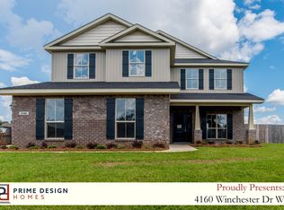 4160 Winchester Dr W, Semmes, AL 36575