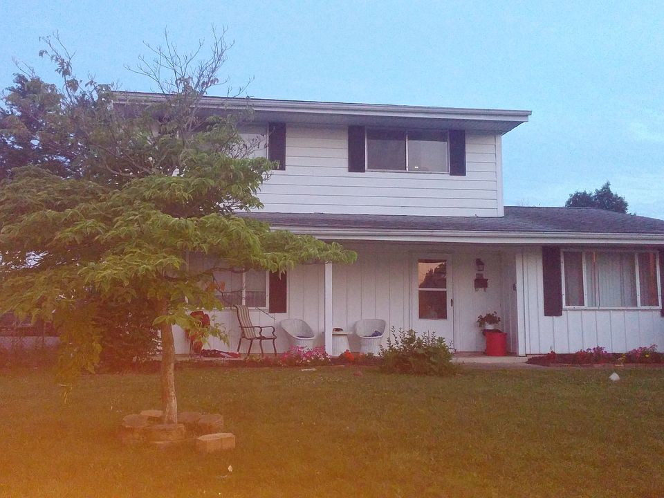 front yard