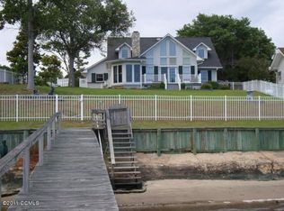 379 River Shore Ln, Stella, NC 28582
