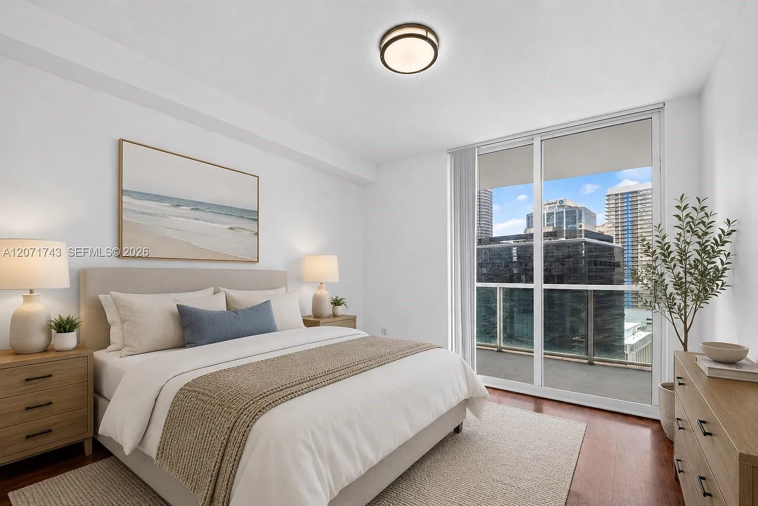 Vue At Brickell Condo — Photo 4