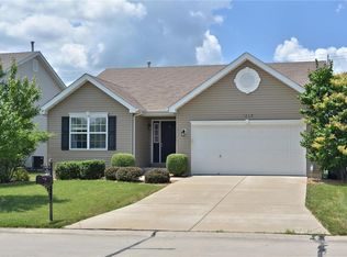 1229 Briarchase Dr, Lake Saint Louis, MO