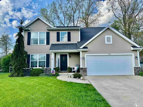 736 Grand Oak Dr, Temperance, MI 48182