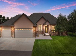 2280 Hugh Glass Trl, Cheyenne, WY 82009