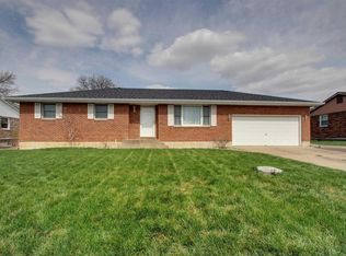 1217 Klondike Rd, Quincy, IL 62305