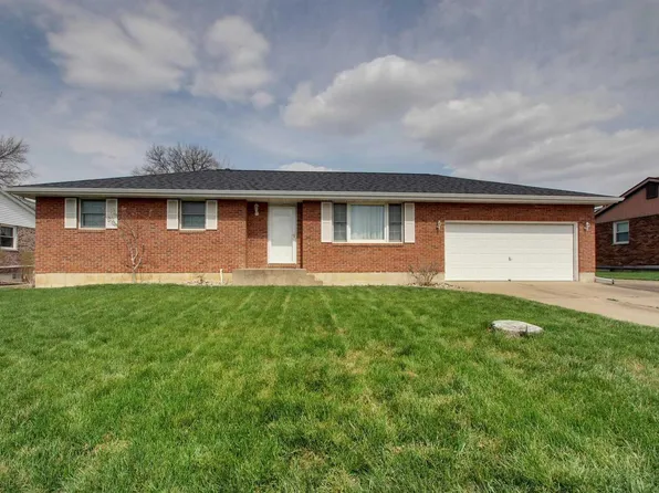 1217 Klondike Rd, Quincy, IL 62305