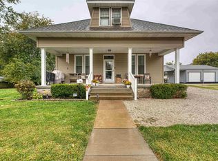 602 N 3rd St, Boonville, IN 47601