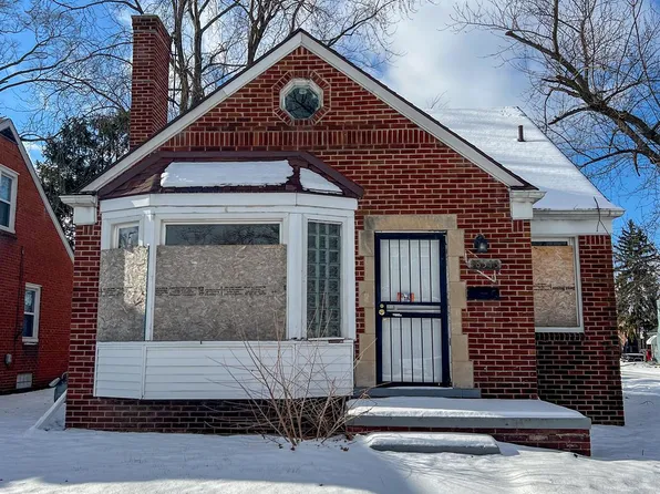 18313 Saint Marys St, Detroit, MI 48235