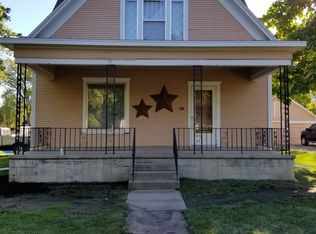 508 N D St, Edgar, NE 68935