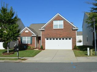7519 Carrington Forest Ln #125, Matthews, NC 28105