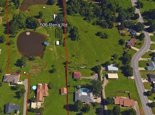 506 Rena Rd, Van Buren, AR 72956