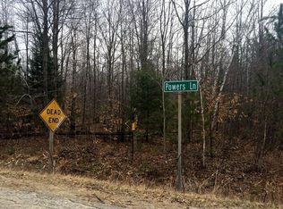 Powers Ln, Oconto Falls, WI 54154