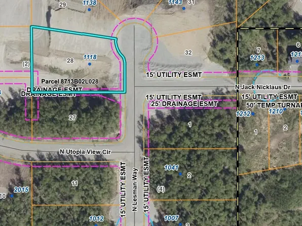 1138 N Lesman Way, Wasilla, AK 99623