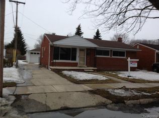 3428 Melwood Dr, Melvindale, MI 48122