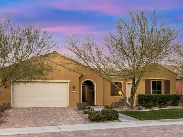 Journey Plan, Sun City Mesquite