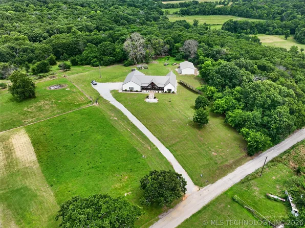 5086 N 427th Rd, Pryor, OK 74361