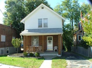 3709 Carson Ave, Cincinnati, OH 45211