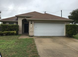 1231 Liffey Dr, Pflugerville, TX 78660
