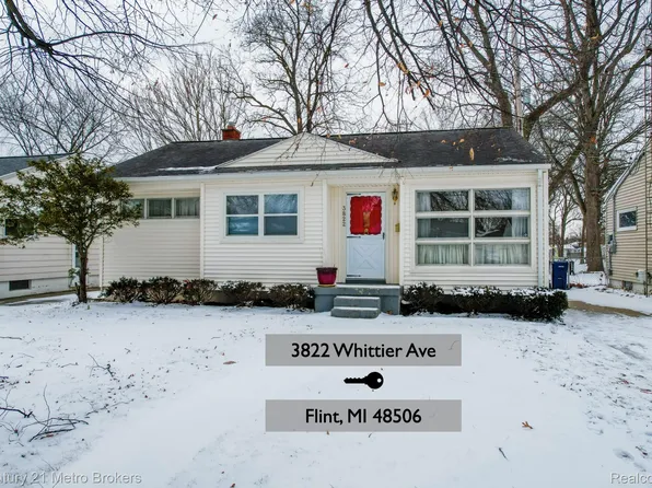 3822 Whittier Ave, Flint, MI 48506