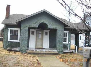 148 N Fruitridge Ave, Terre Haute, IN 47803