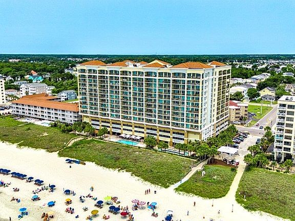 3rd image of 603 S Ocean Blvd. #1208