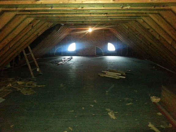 Attic