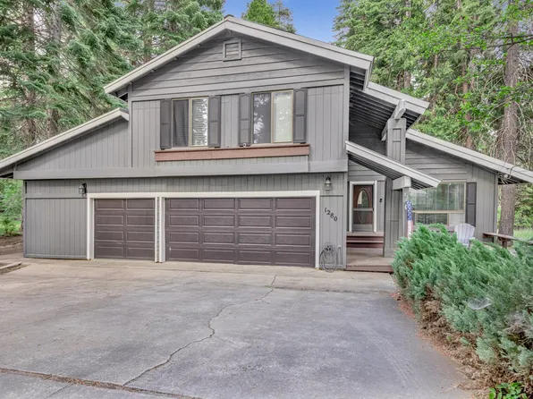 1280 Lassen View Dr, Westwood, CA 96137