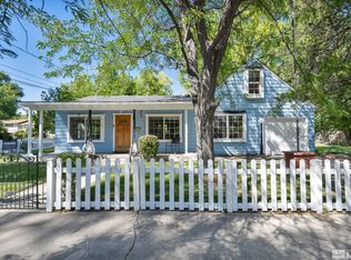 412 W 5th St, Carson City, NV