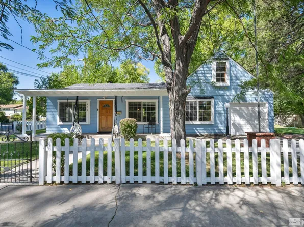 412 W 5th St, Carson City, NV 89703