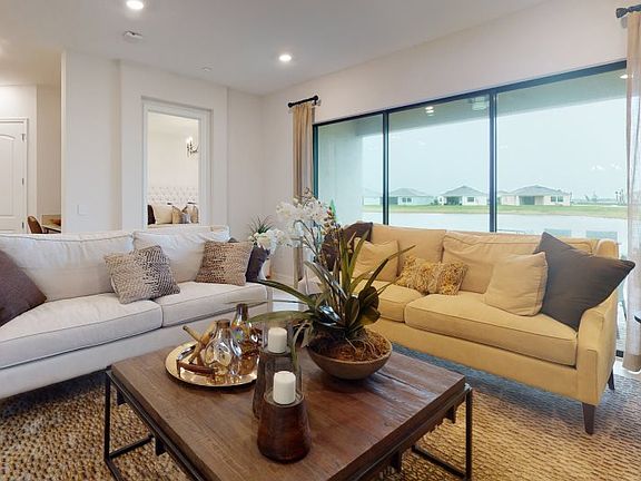 Welcome friends and family into the home with this bright, open space ideal for entertaining, relaxi