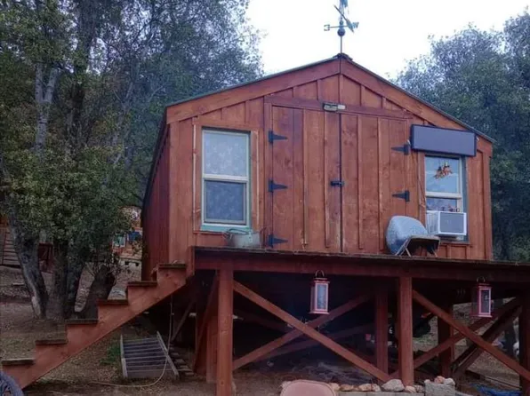 0 Quail Springs Ln, Tollhouse, CA 93667