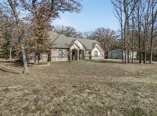119 Mitch Ct, Boyd, TX 76023