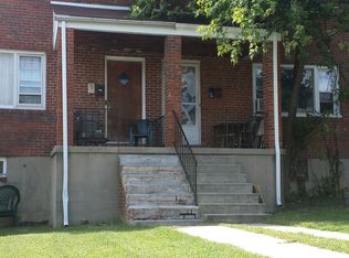 3909 Eierman Ave, Baltimore, MD 21206