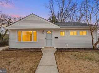 4806 Rockford Dr, Hyattsville, MD 20784