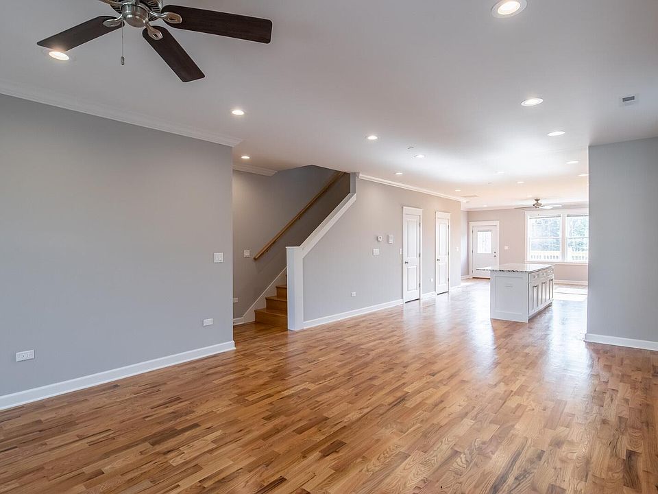 Huge living space