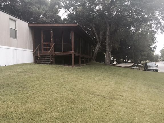 Side view from Coon Xing