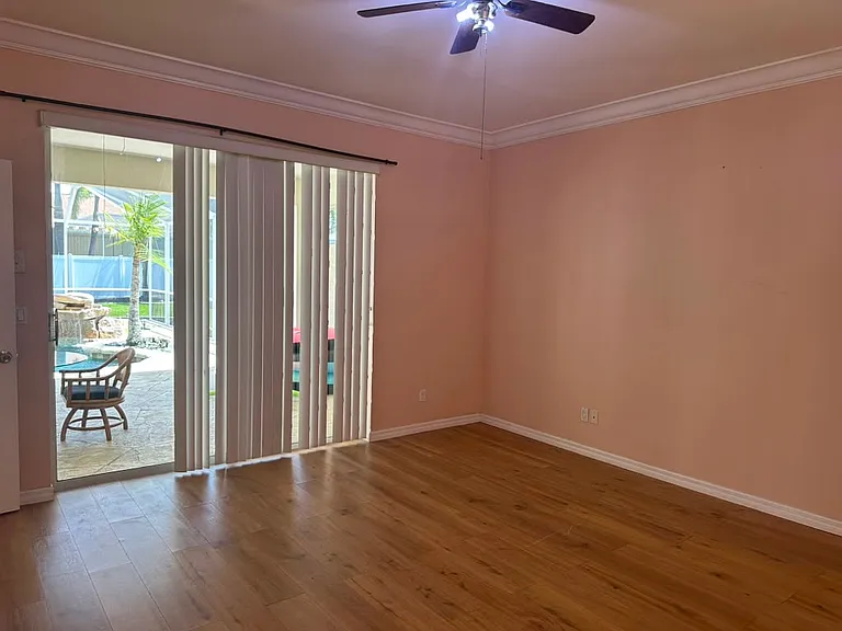 Master Bedroom(Unfurnished)