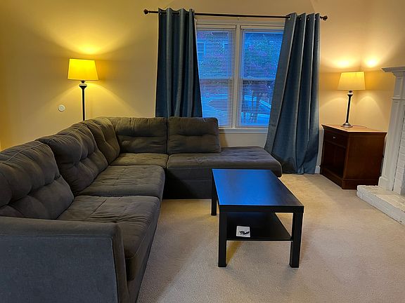 LR with sectional corner sofa