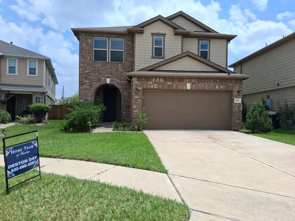 19815 Blushdawn Sierra Ct, Cypress, TX 77433