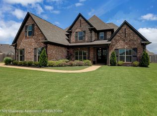 6622 Broadwing Cir W, Olive Branch, MS 38654