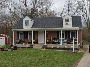 2628 Garland Ave, Springfield, OH 45503