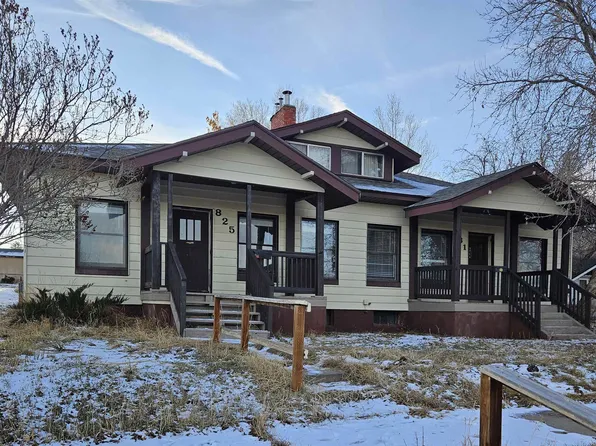825 Sage St, Evanston, WY 82930
