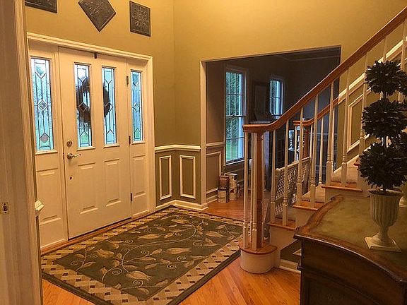 Entry foyer