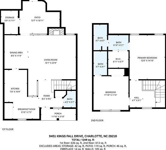 9451 Kings Falls Dr — Photo 40