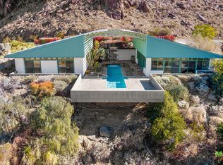2051 Rim Rd, Palm Springs, CA 92264